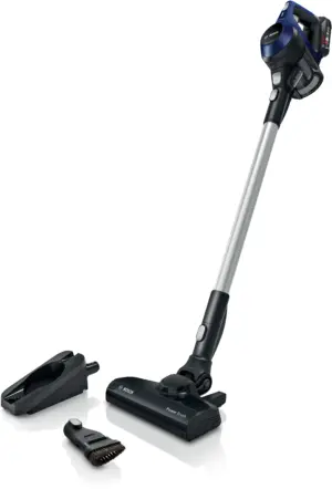 Belaidis dulkių siurblys BOSCH BBS611PCK