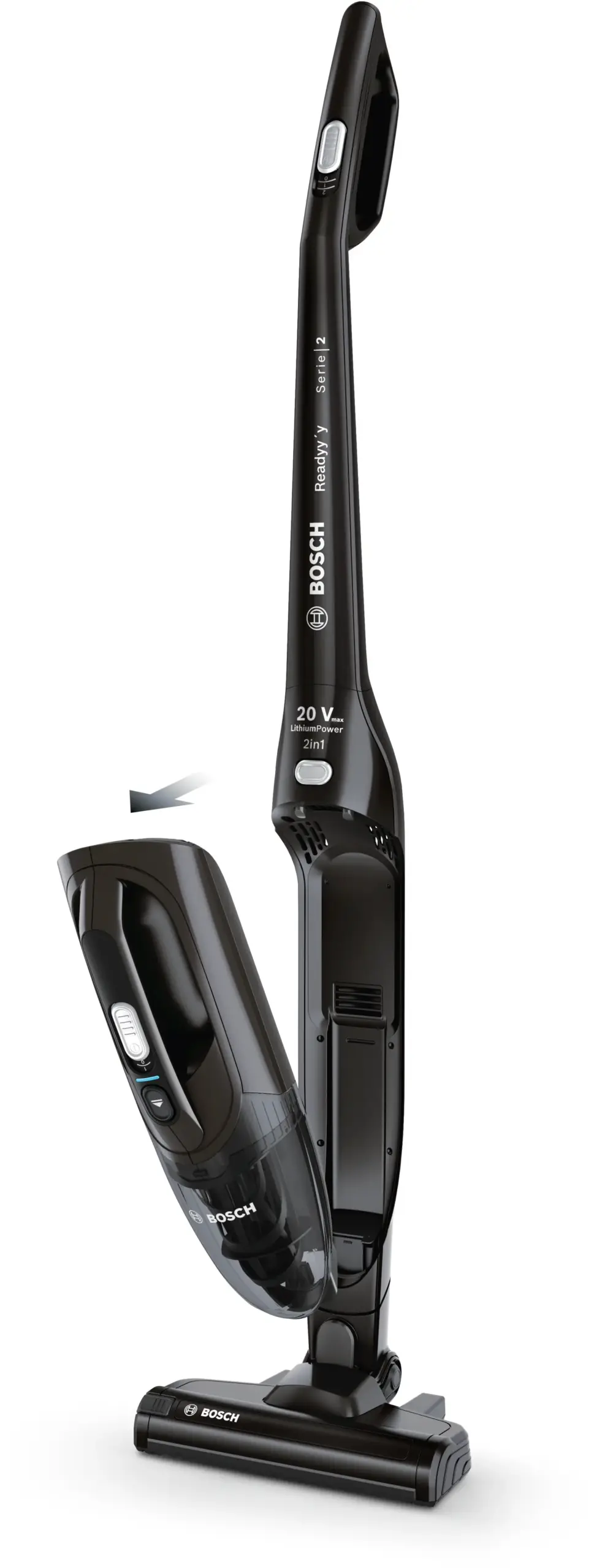 Belaidis dulkių siurblys BOSCH BCHF220B