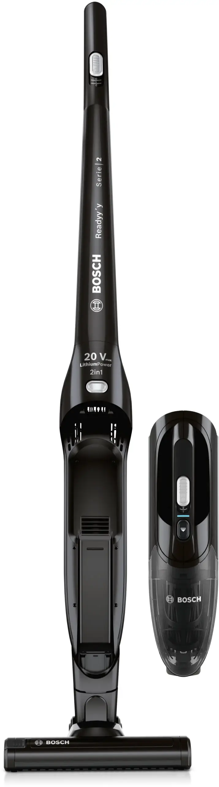 Belaidis dulkių siurblys BOSCH BCHF220B