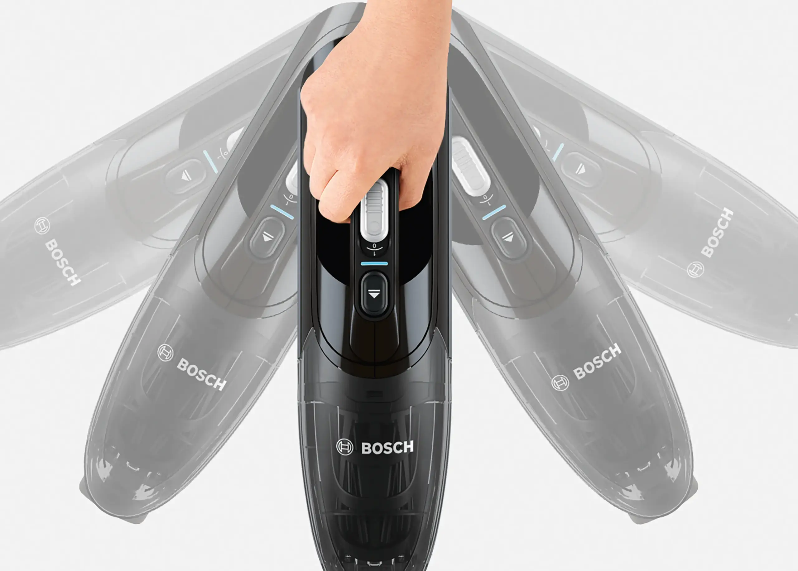 Belaidis dulkių siurblys BOSCH BCHF220B