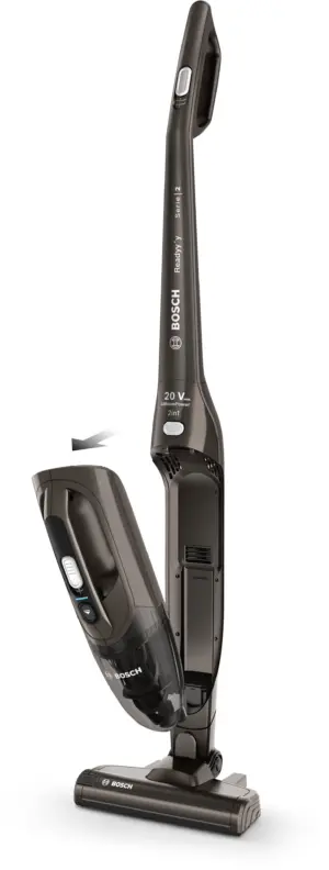 Belaidis dulkių siurblys BOSCH BCHF220T