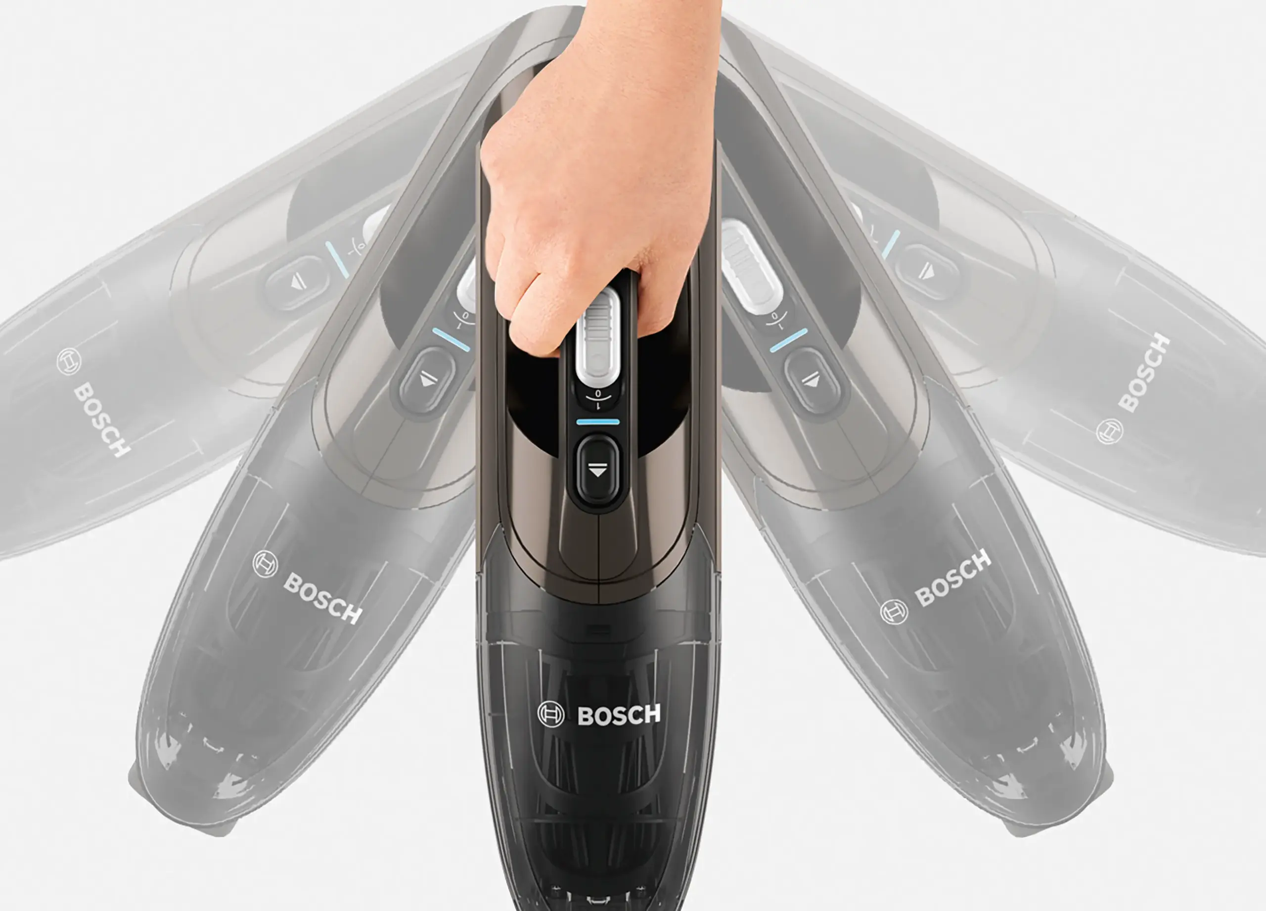 Belaidis dulkių siurblys BOSCH BCHF220T